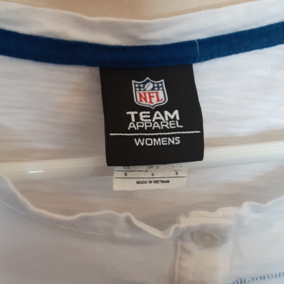 NFL Teams Ladies Colts Top - Picture 3 of 3